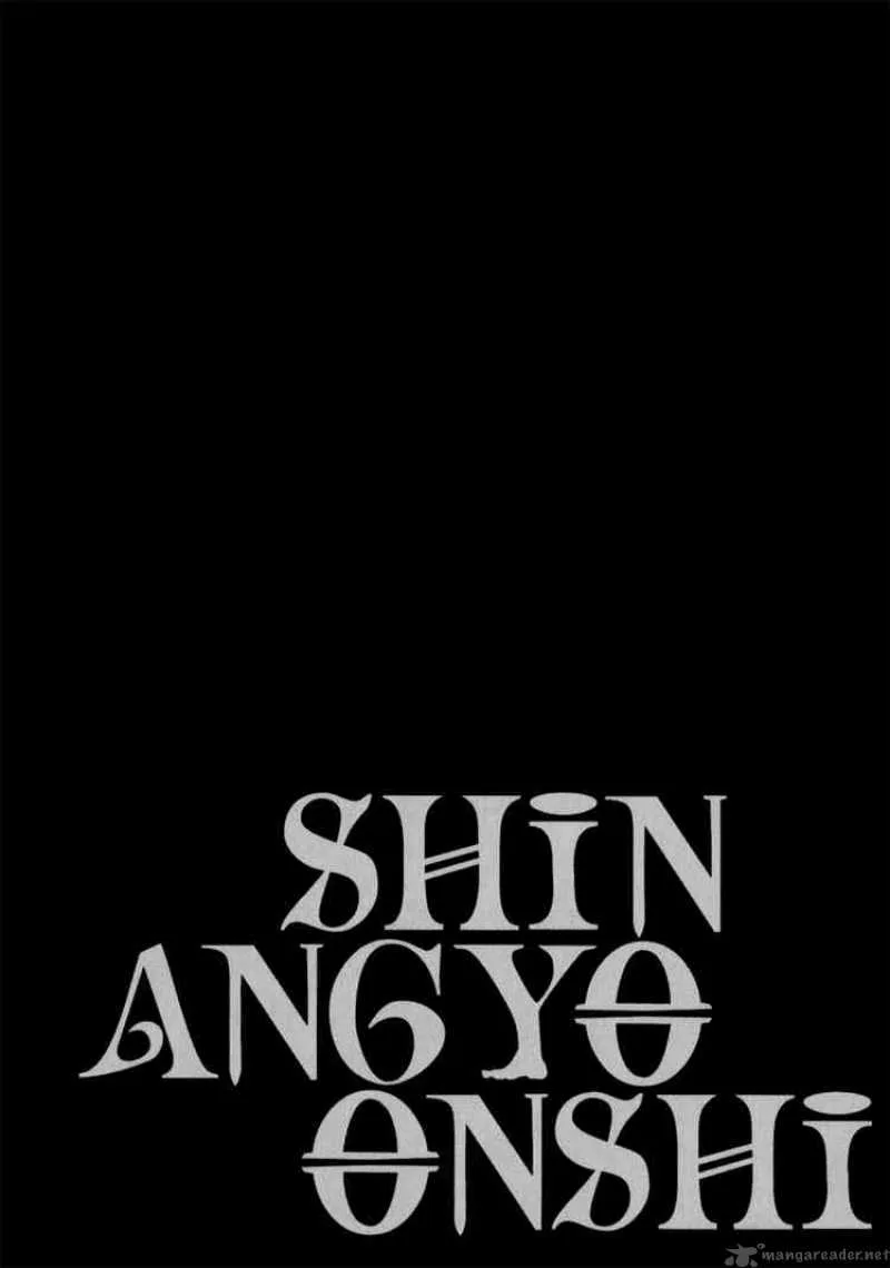 Shin Angyo Onshi Chapter 74 page 37