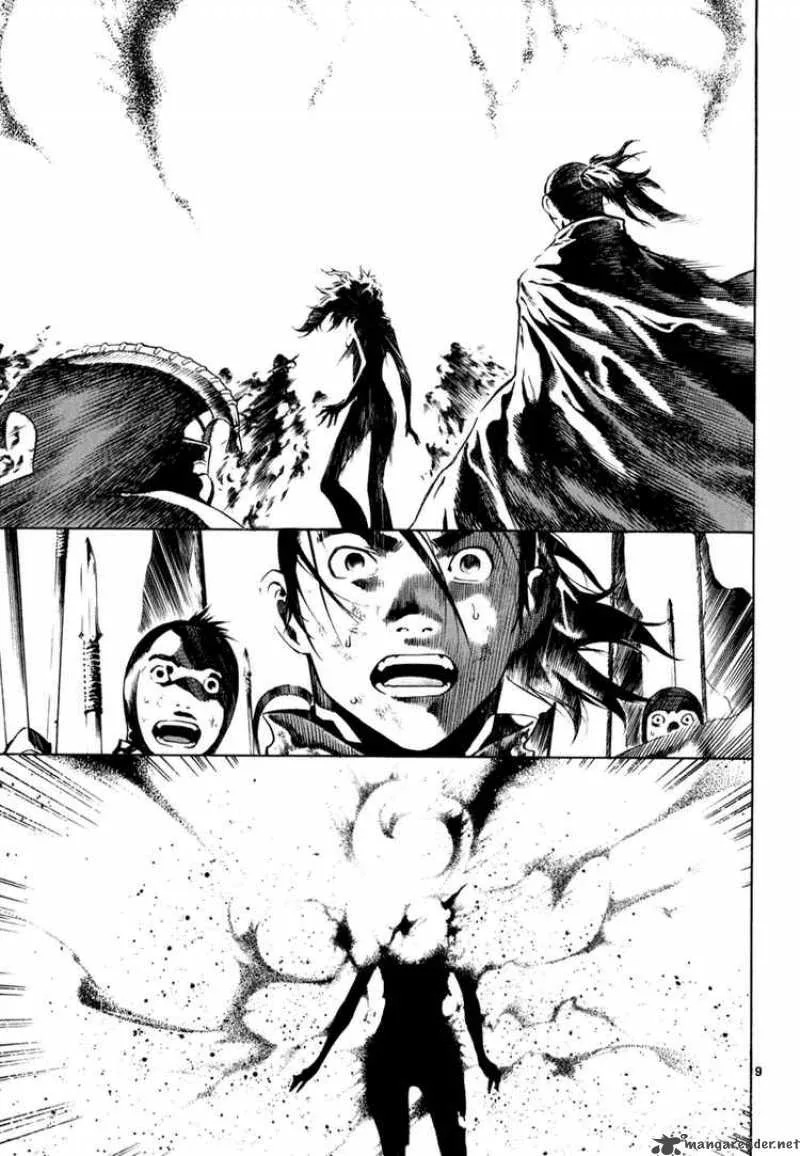 Shin Angyo Onshi Chapter 75 page 8