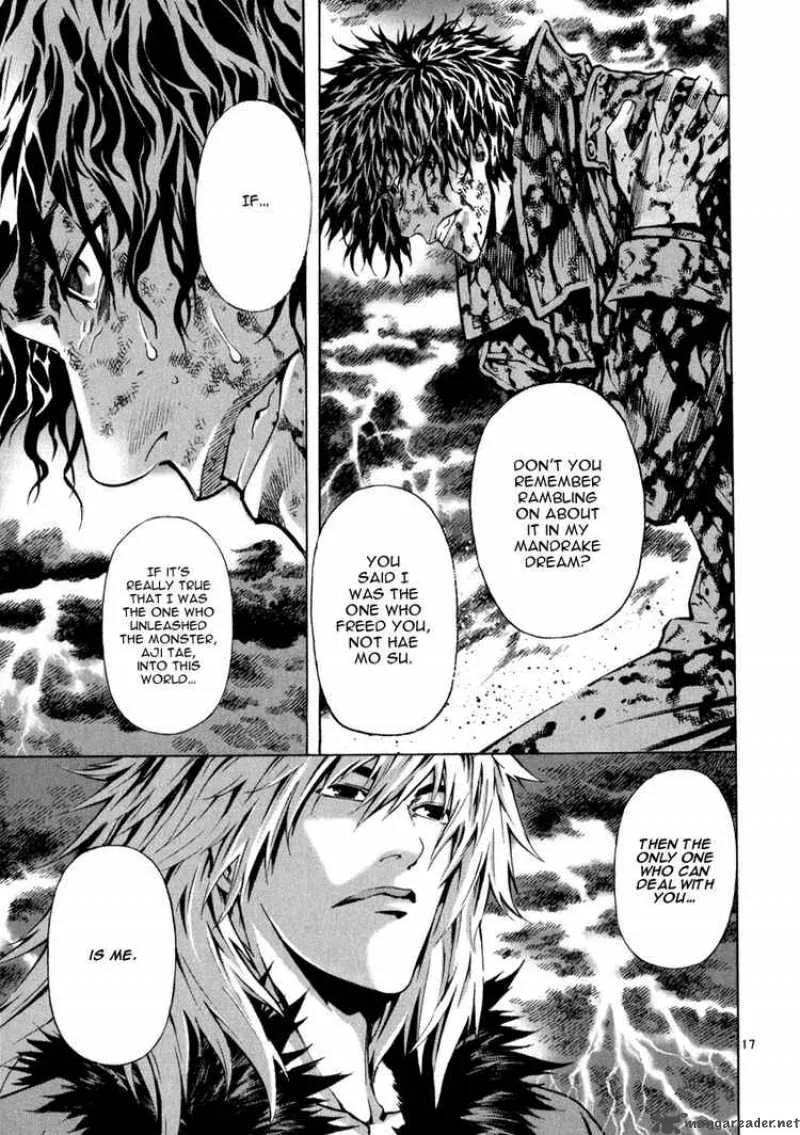 Shin Angyo Onshi Chapter 75 page 15