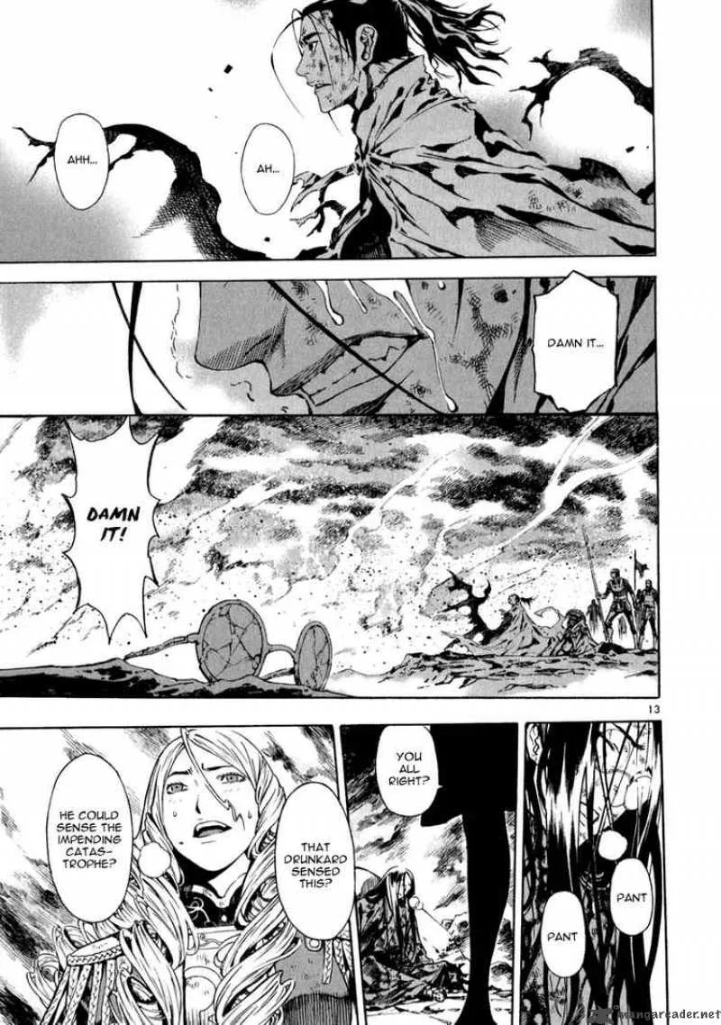 Shin Angyo Onshi Chapter 75 page 11