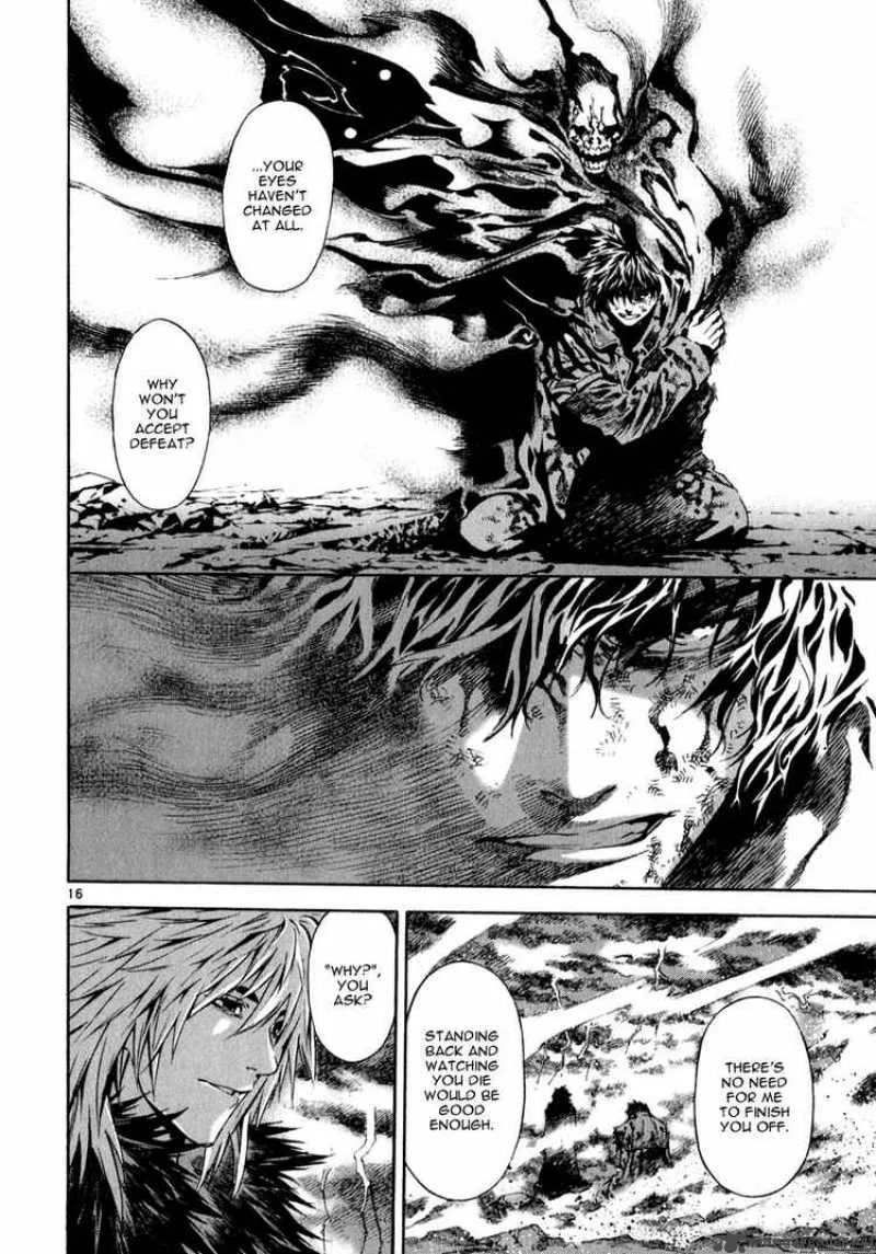 Shin Angyo Onshi Chapter 75 page 14