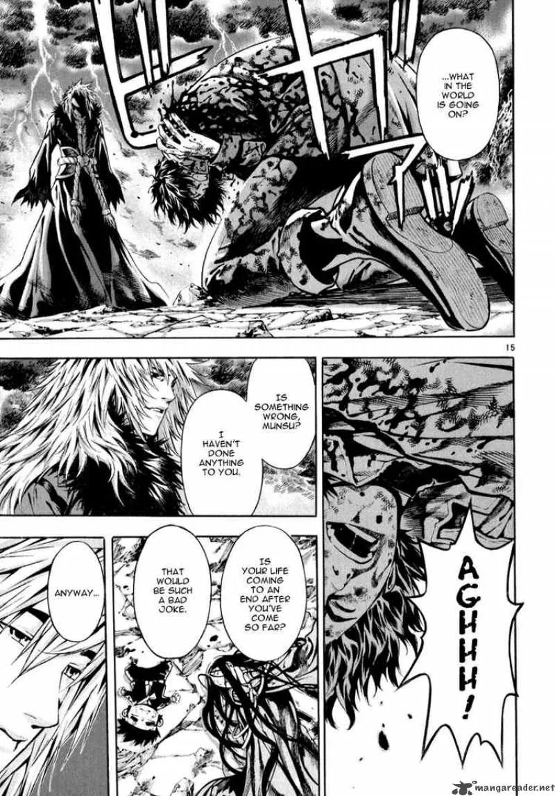 Shin Angyo Onshi Chapter 75 page 13