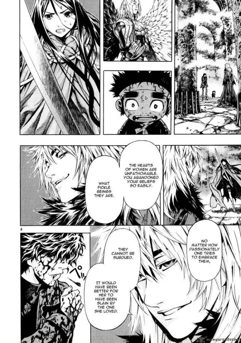 Shin Angyo Onshi Chapter 75 page 3