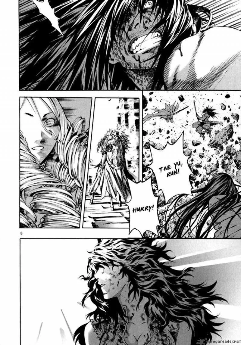 Shin Angyo Onshi Chapter 75 page 7
