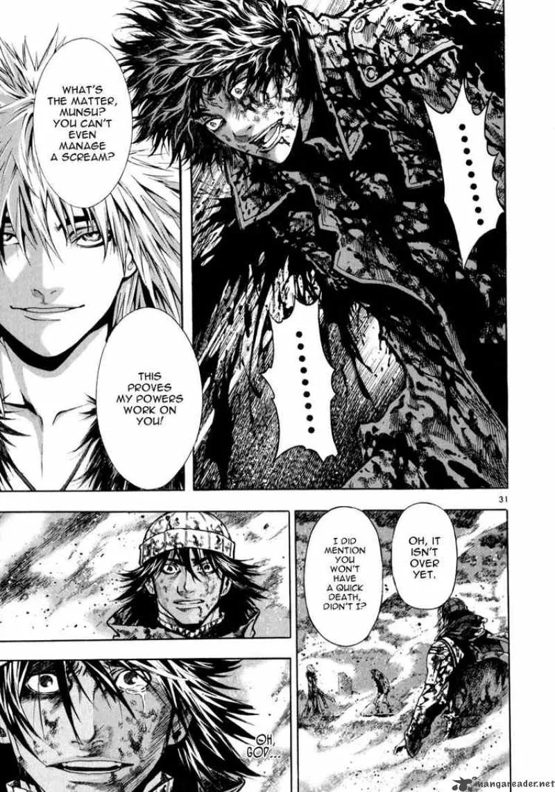 Shin Angyo Onshi Chapter 75 page 29