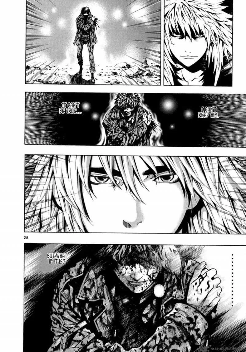 Shin Angyo Onshi Chapter 75 page 26