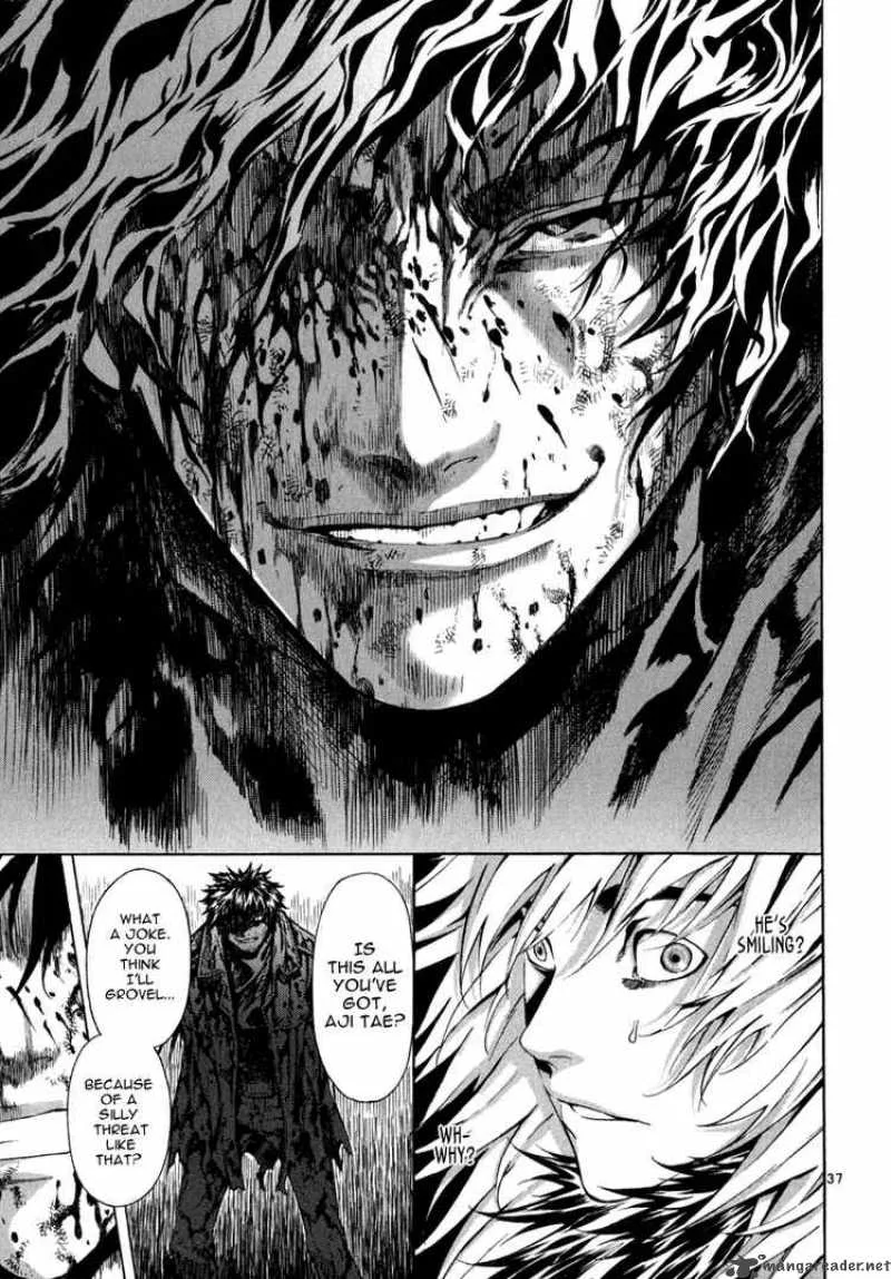 Shin Angyo Onshi Chapter 75 page 35