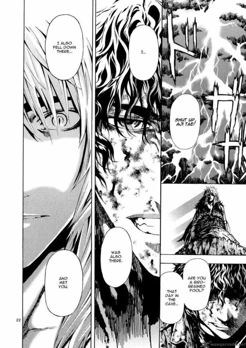 Shin Angyo Onshi Chapter 75 page 20