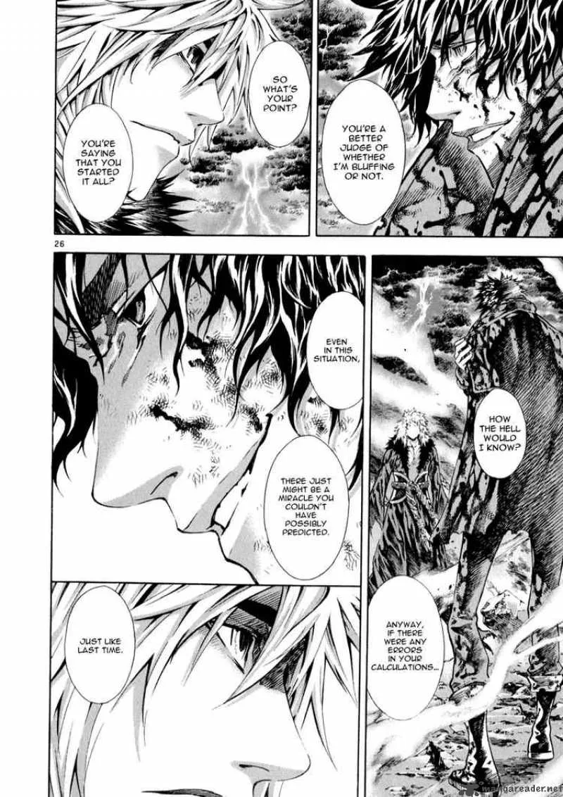 Shin Angyo Onshi Chapter 75 page 24