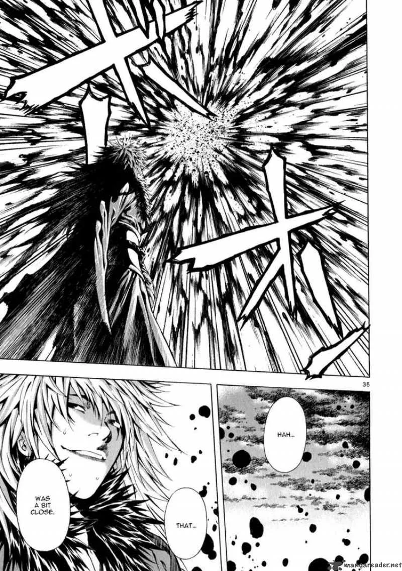 Shin Angyo Onshi Chapter 75 page 33