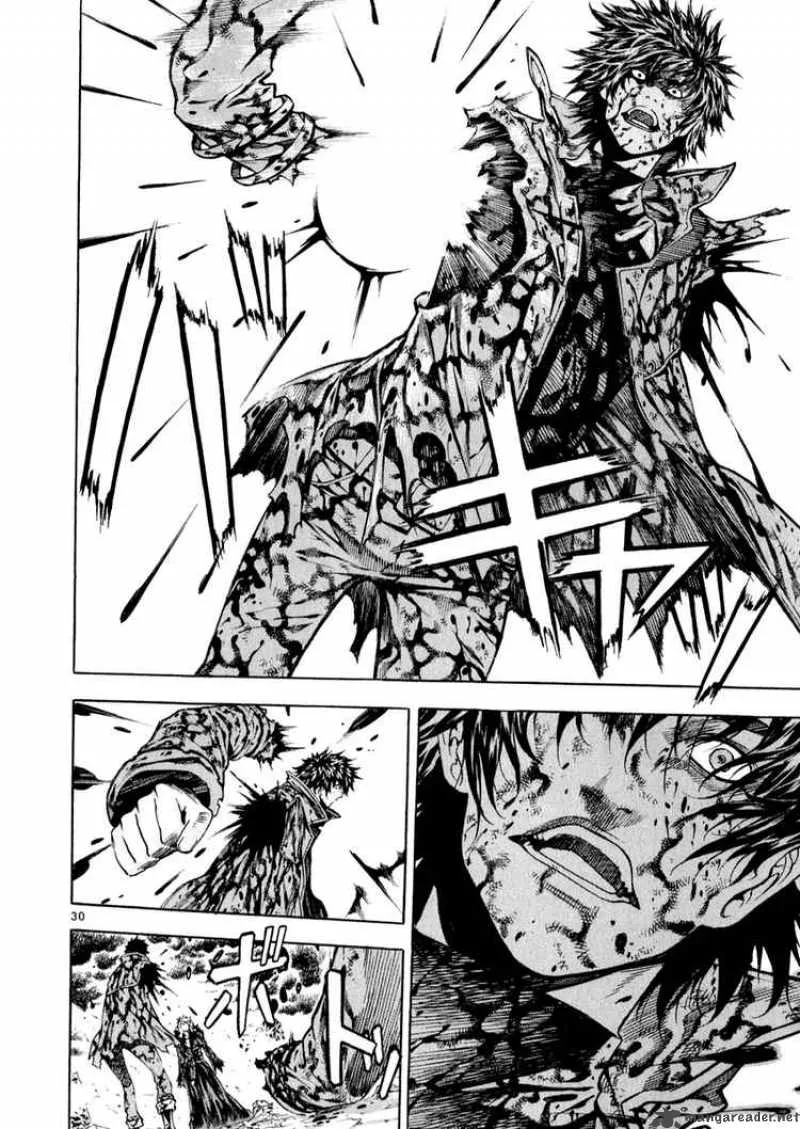 Shin Angyo Onshi Chapter 75 page 28