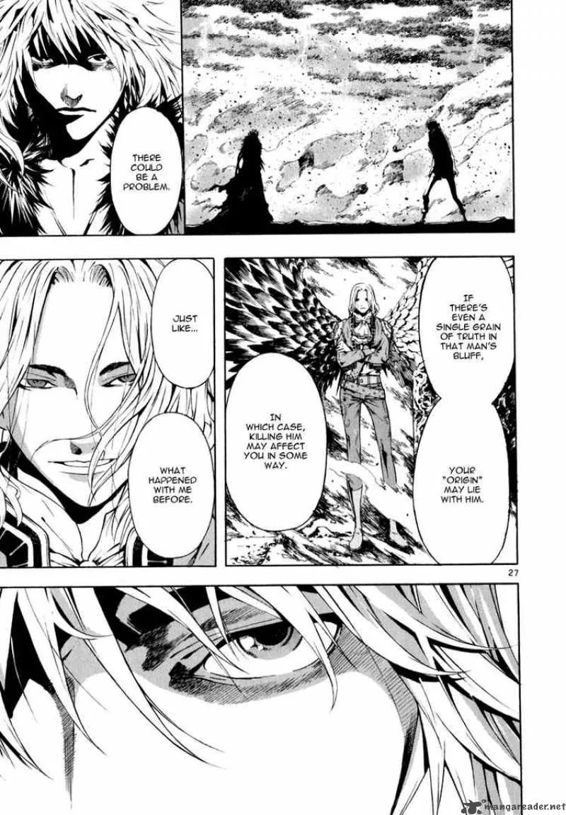Shin Angyo Onshi Chapter 75 page 25