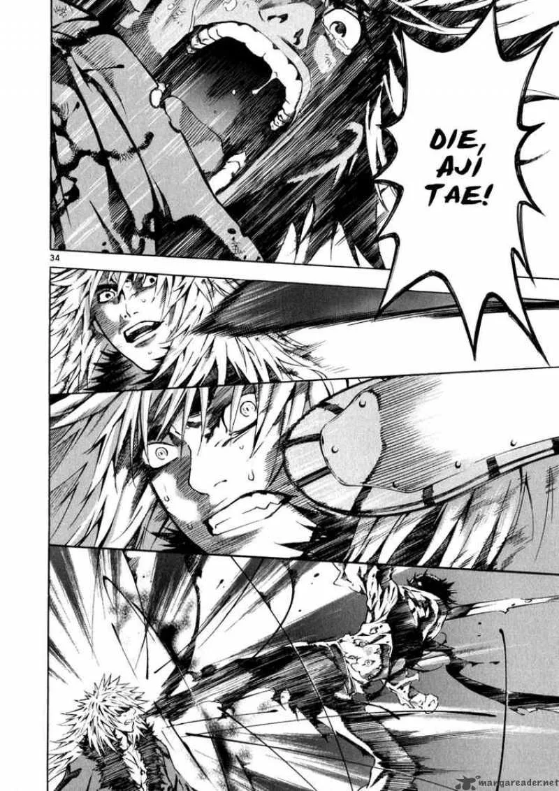 Shin Angyo Onshi Chapter 75 page 32