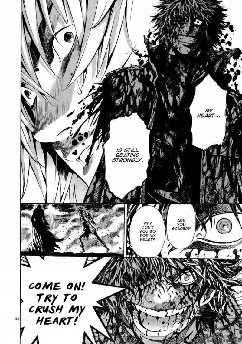 Shin Angyo Onshi Chapter 75 page 36