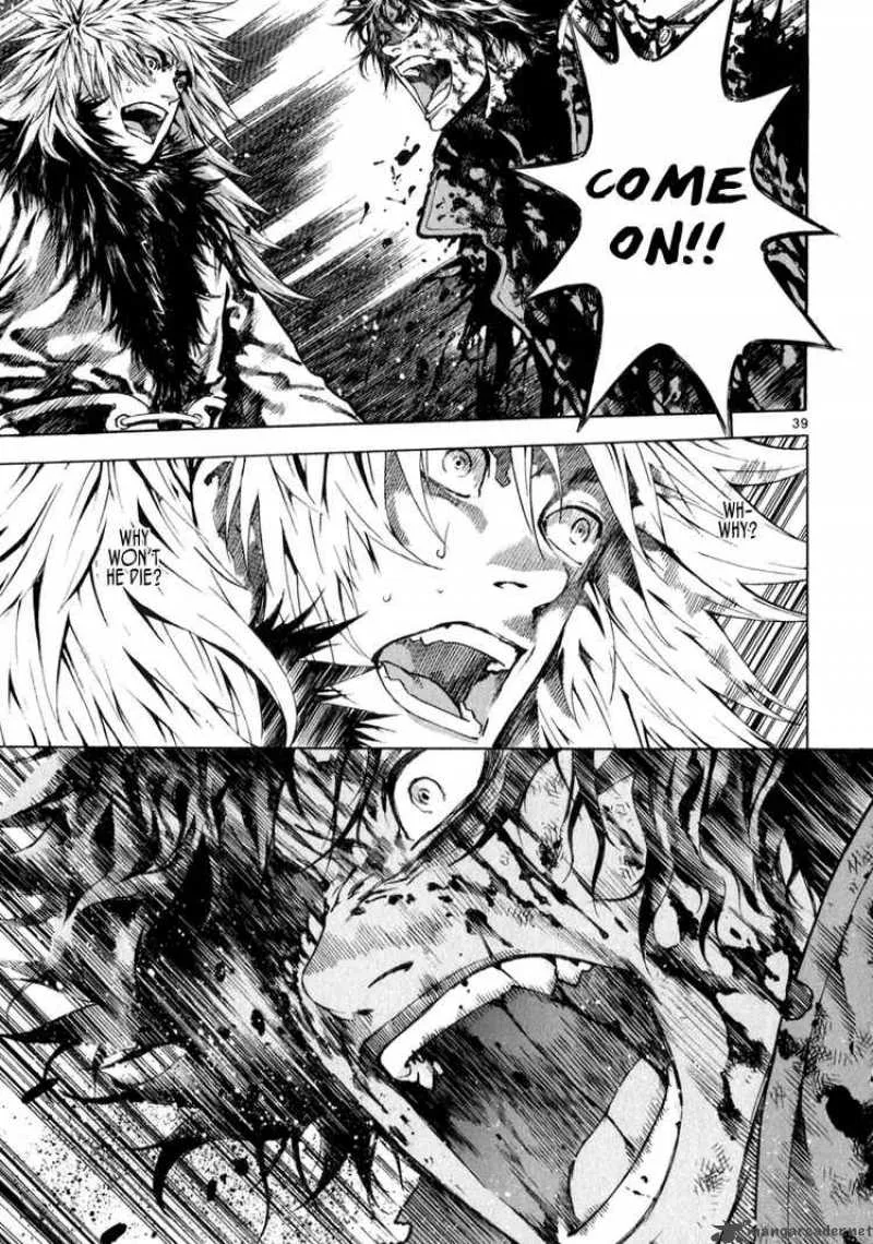 Shin Angyo Onshi Chapter 75 page 37