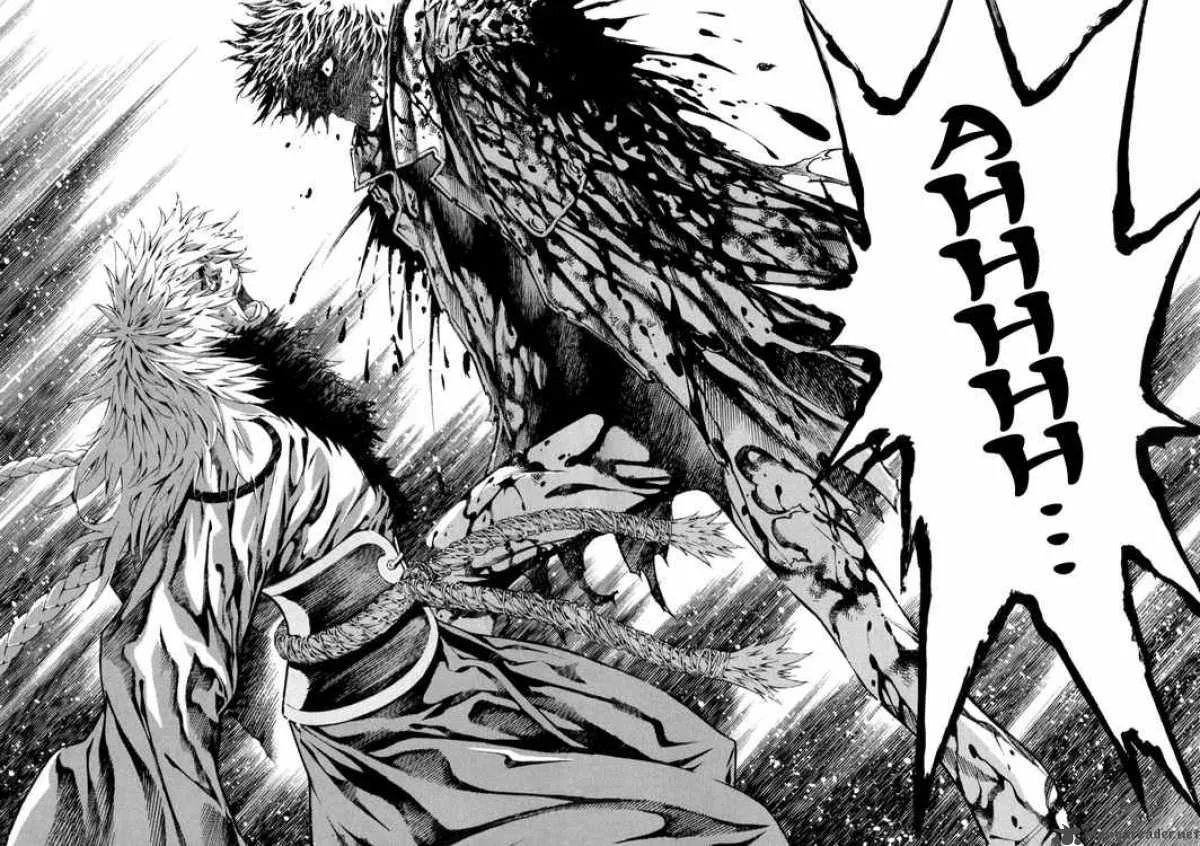 Shin Angyo Onshi Chapter 75 page 40