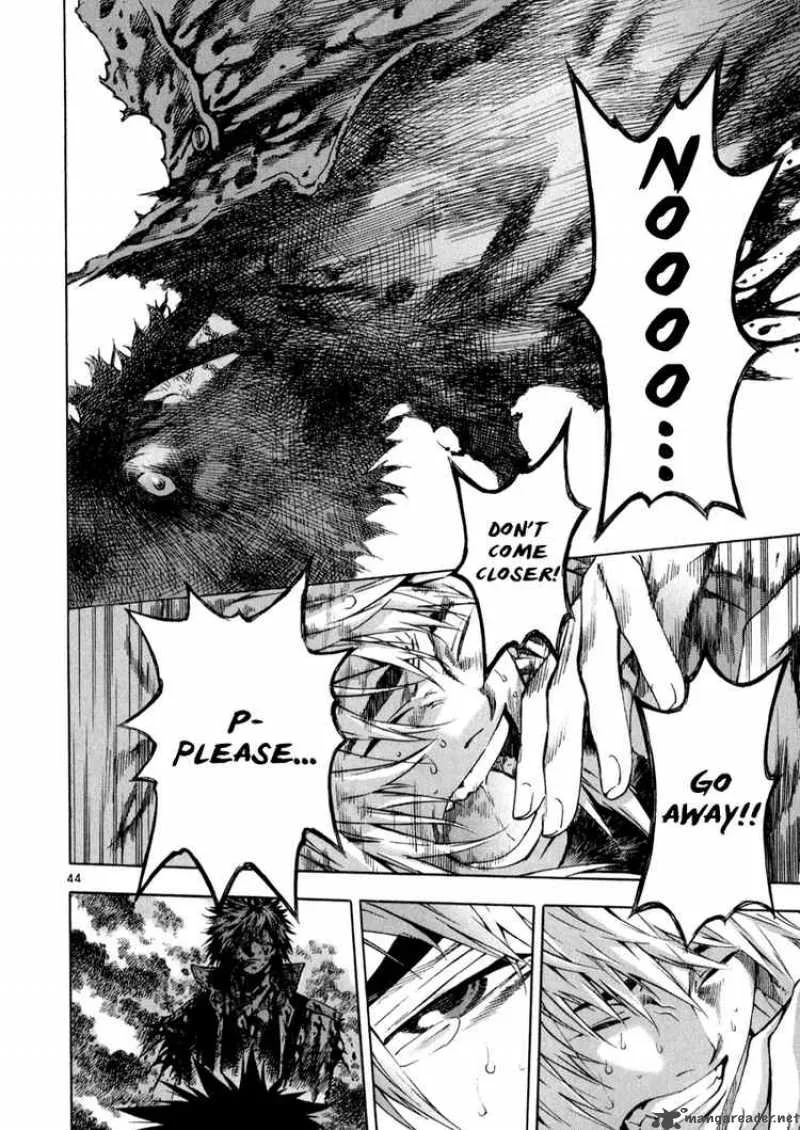 Shin Angyo Onshi Chapter 75 page 41