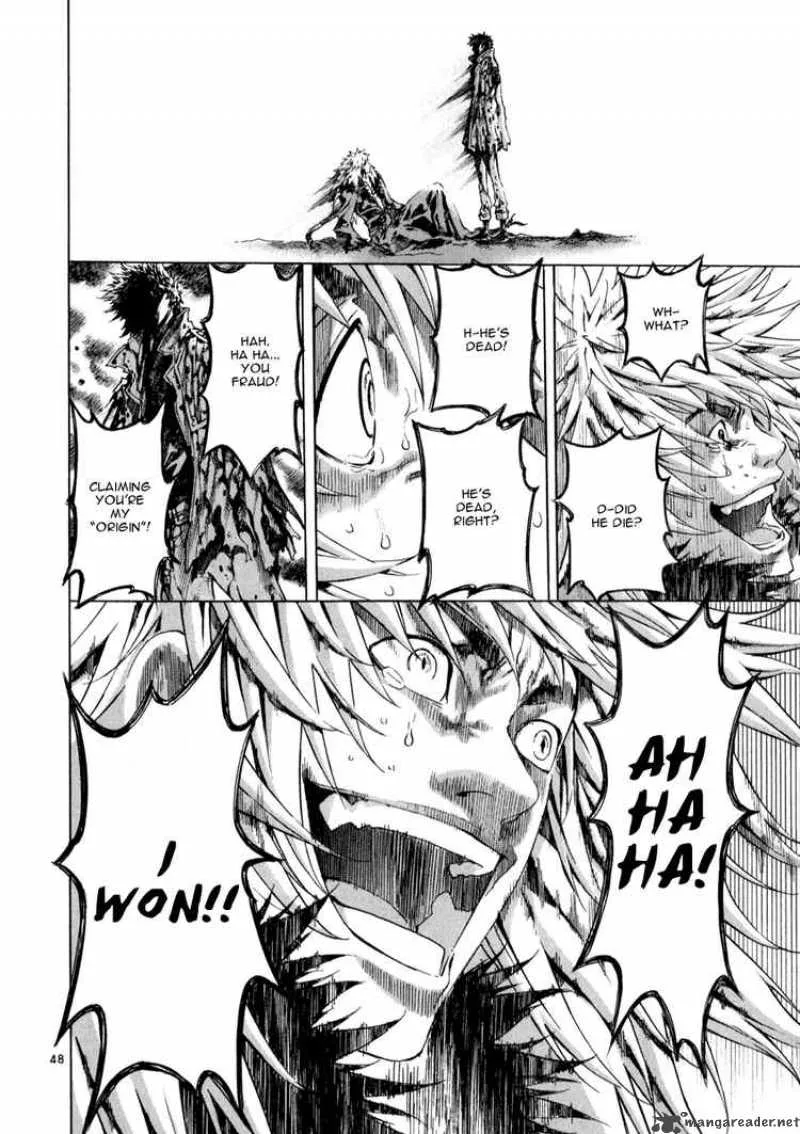 Shin Angyo Onshi Chapter 75 page 44