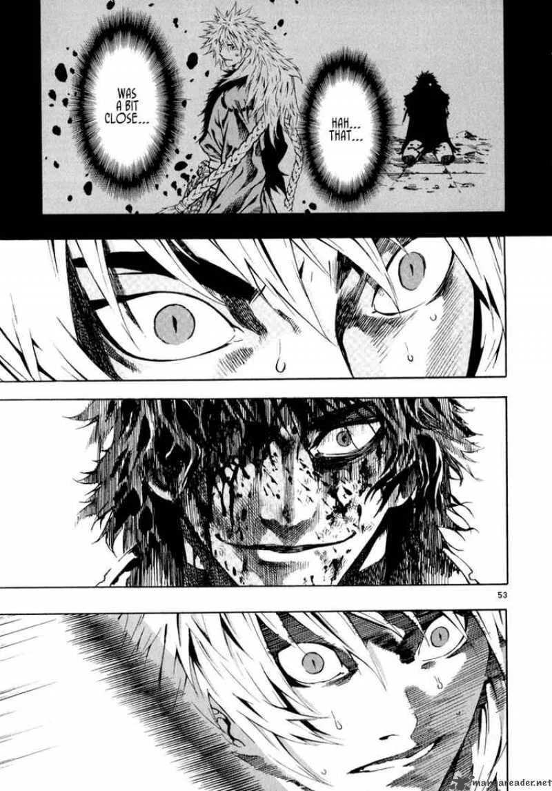 Shin Angyo Onshi Chapter 75 page 49