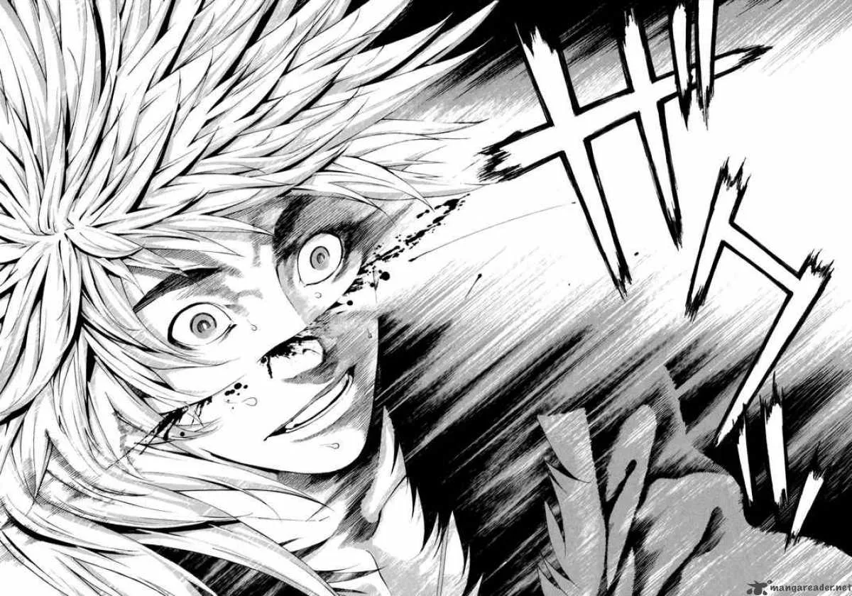 Shin Angyo Onshi Chapter 75 page 50