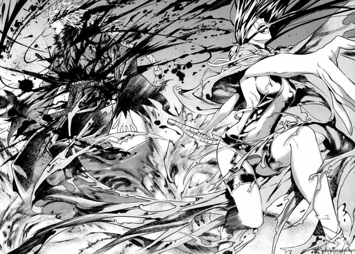 Shin Angyo Onshi Chapter 75 page 51