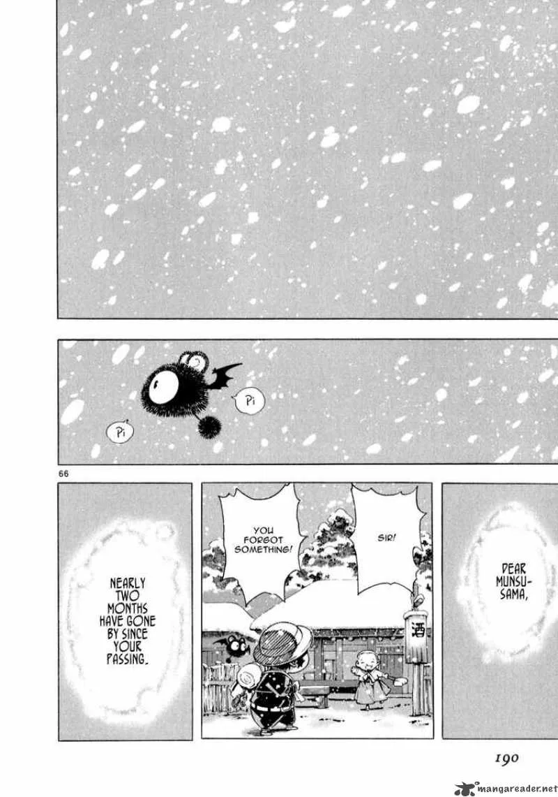 Shin Angyo Onshi Chapter 75 page 58
