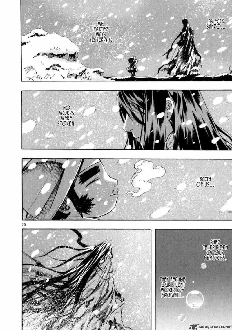 Shin Angyo Onshi Chapter 75 page 62
