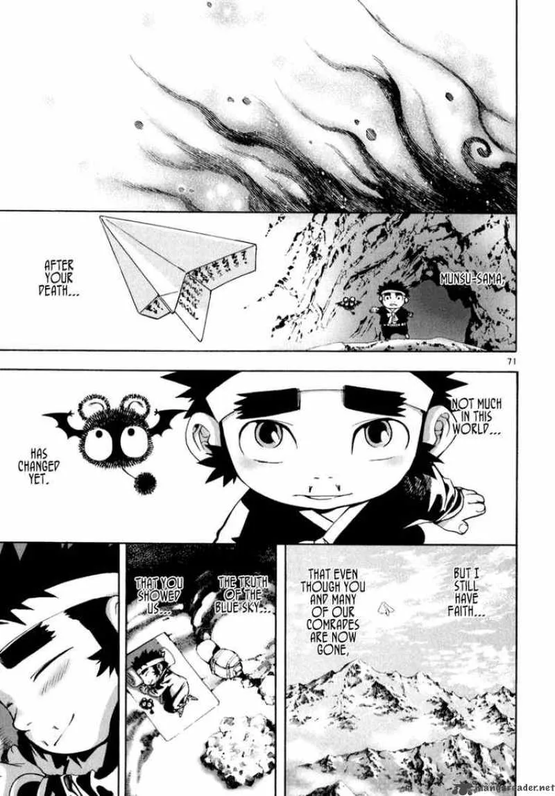 Shin Angyo Onshi Chapter 75 page 63