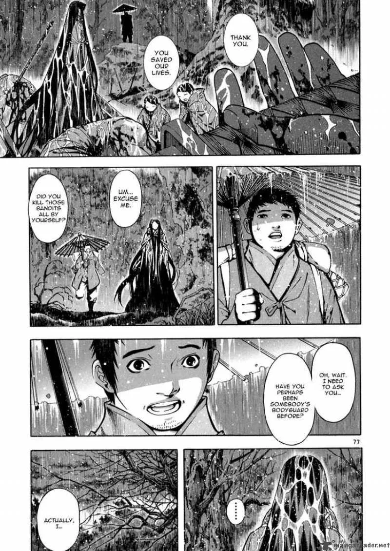 Shin Angyo Onshi Chapter 75 page 68