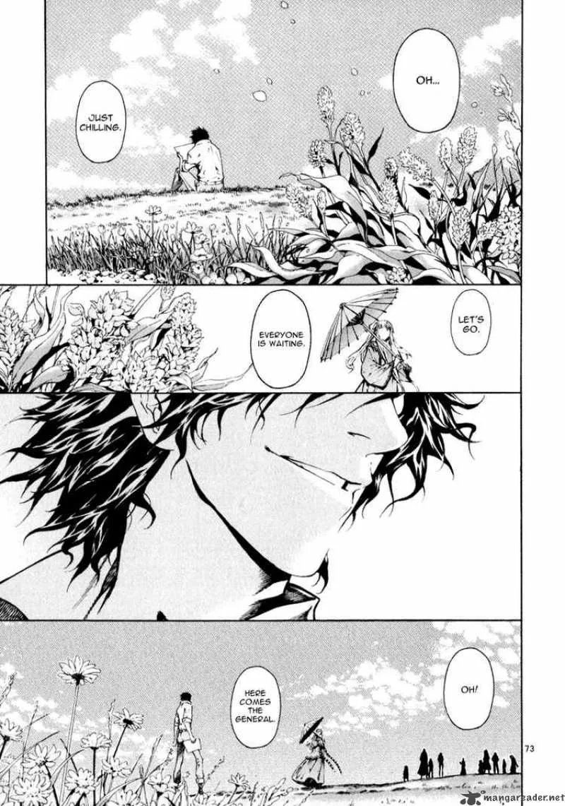 Shin Angyo Onshi Chapter 75 page 65