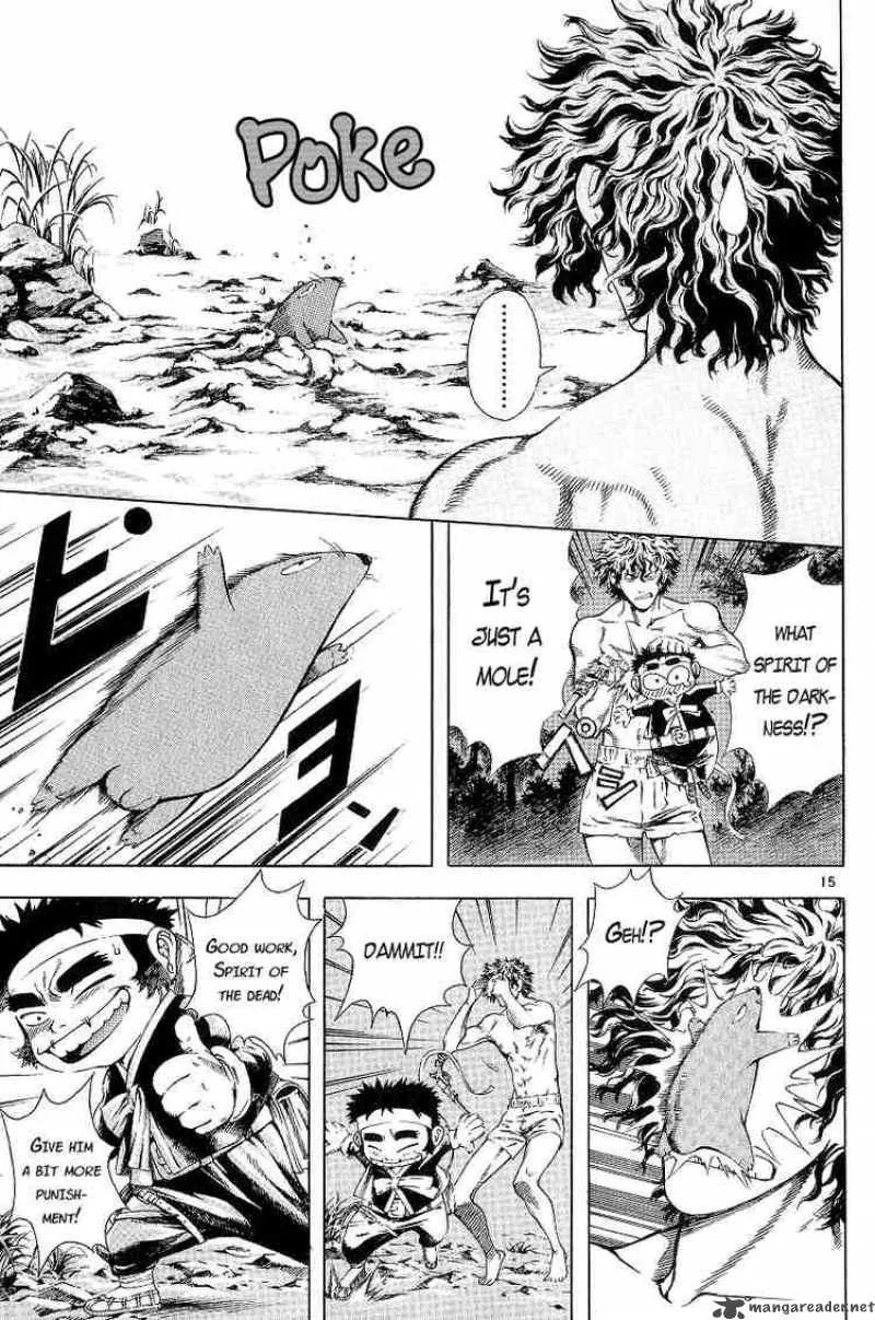 Shin Angyo Onshi Chapter 8 page 14