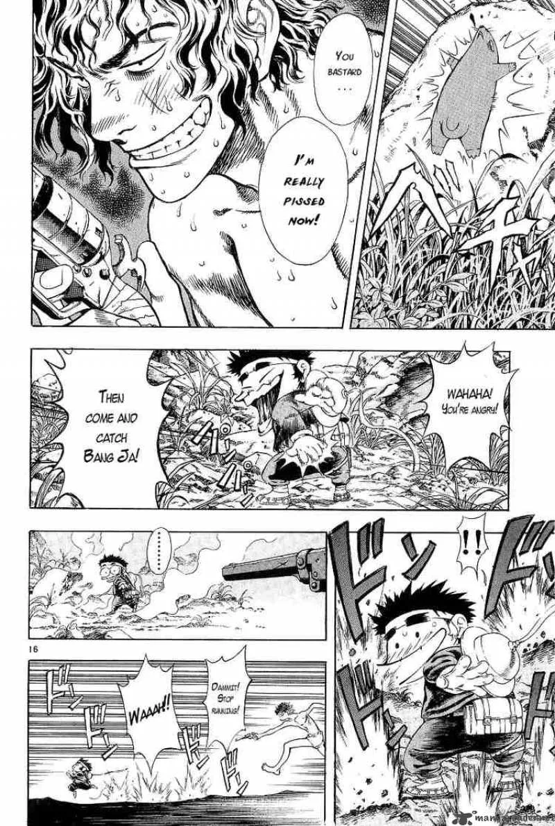 Shin Angyo Onshi Chapter 8 page 15
