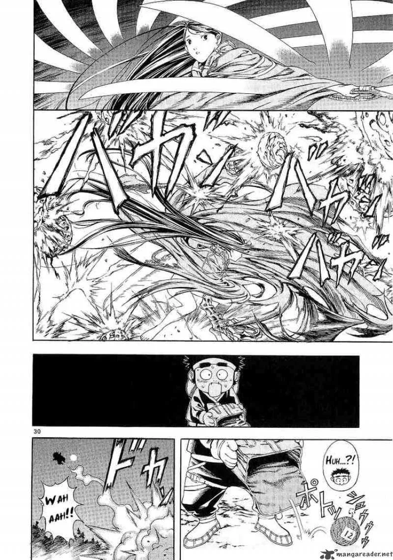 Shin Angyo Onshi Chapter 8 page 28