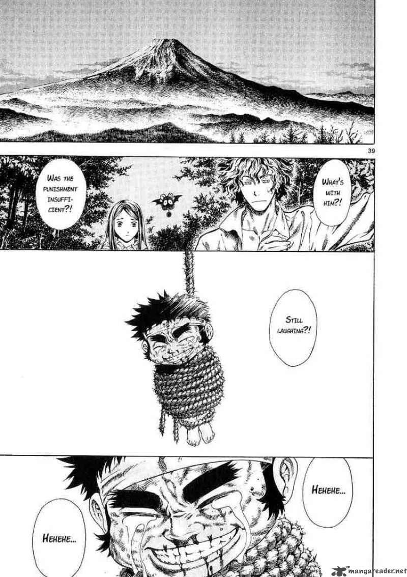 Shin Angyo Onshi Chapter 8 page 37