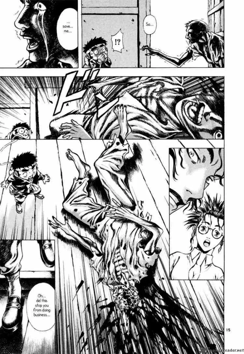 Shin Angyo Onshi Chapter 9 page 15