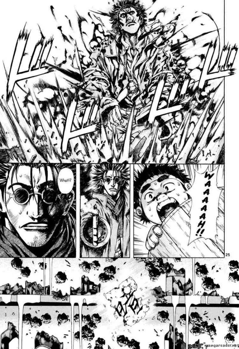 Shin Angyo Onshi Chapter 9 page 25