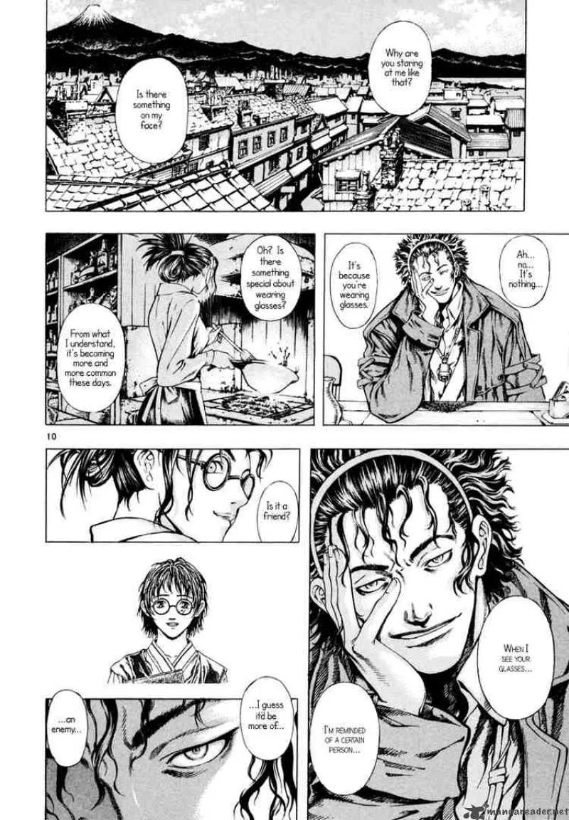 Shin Angyo Onshi Chapter 9 page 10