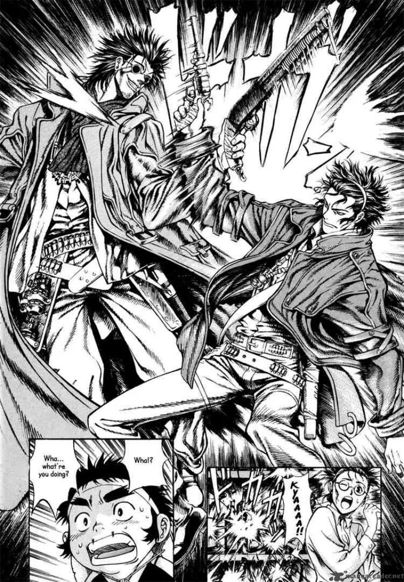 Shin Angyo Onshi Chapter 9 page 20