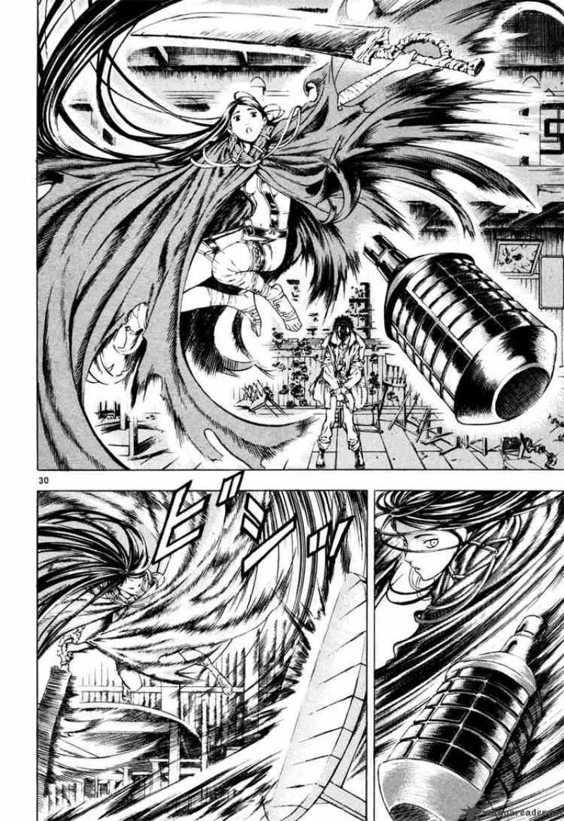 Shin Angyo Onshi Chapter 9 page 30