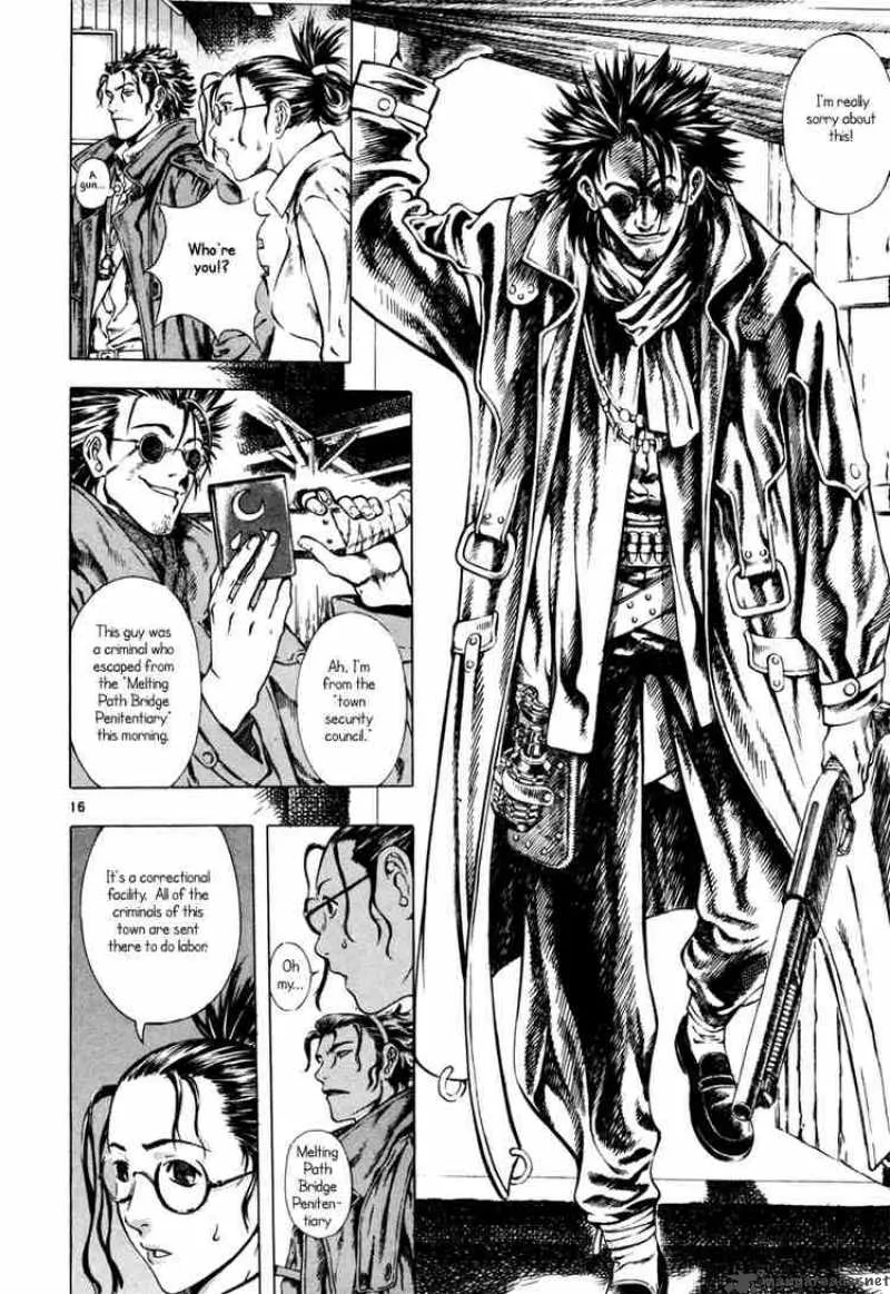 Shin Angyo Onshi Chapter 9 page 16