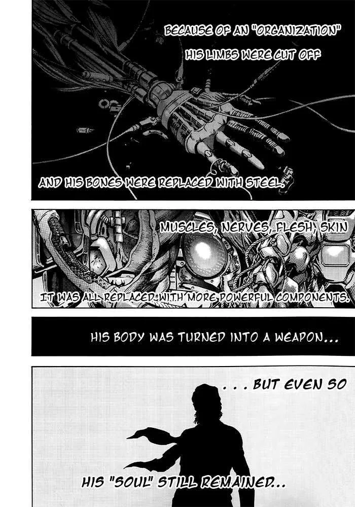 Shin Kamen Rider Spirits Chapter 1 page 4