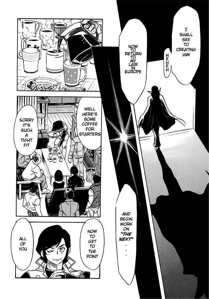 Shin Kamen Rider Spirits Chapter 1 page 20