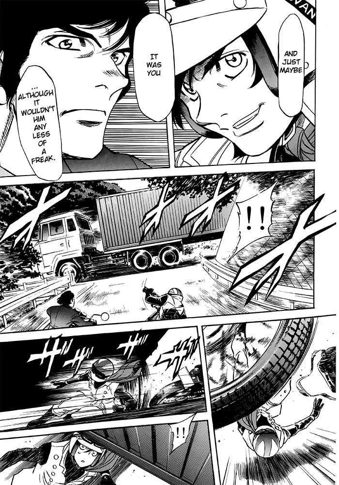 Shin Kamen Rider Spirits Chapter 1 page 14