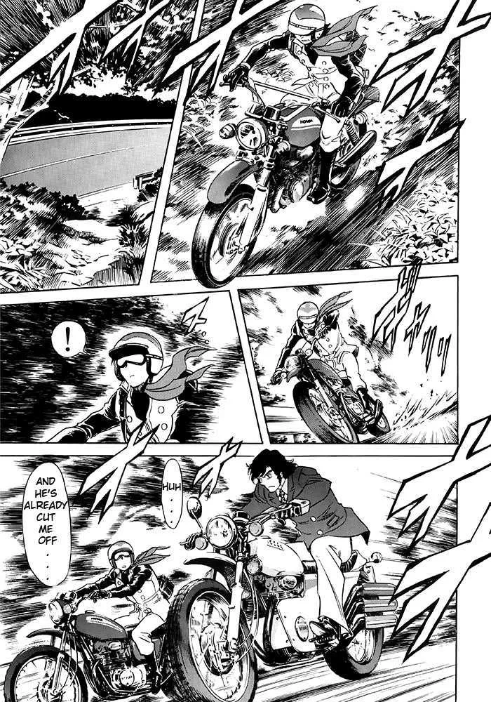 Shin Kamen Rider Spirits Chapter 1 page 10