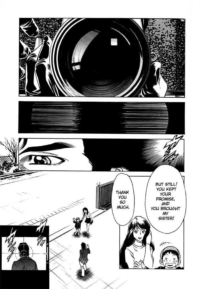 Shin Kamen Rider Spirits Chapter 1 page 7