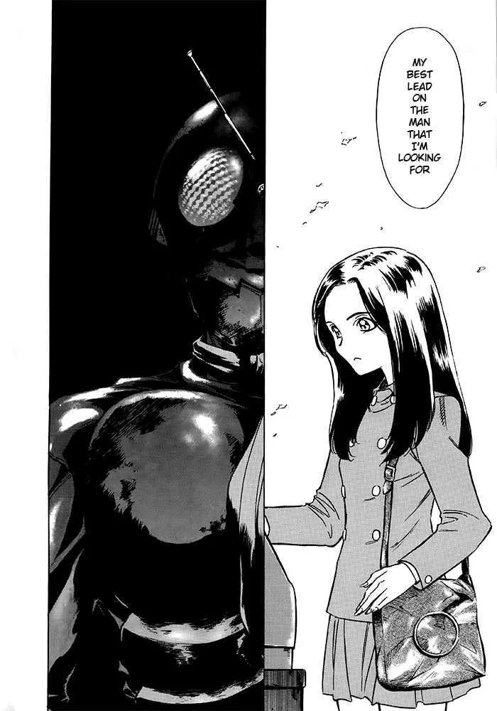 Shin Kamen Rider Spirits Chapter 1 page 26