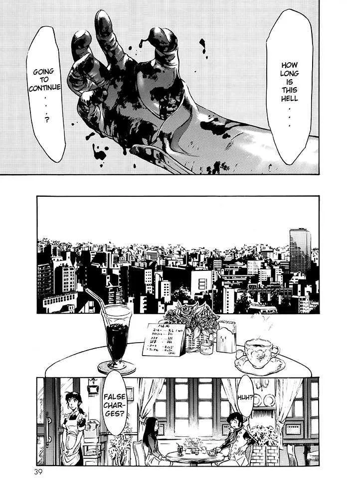 Shin Kamen Rider Spirits Chapter 1 page 31
