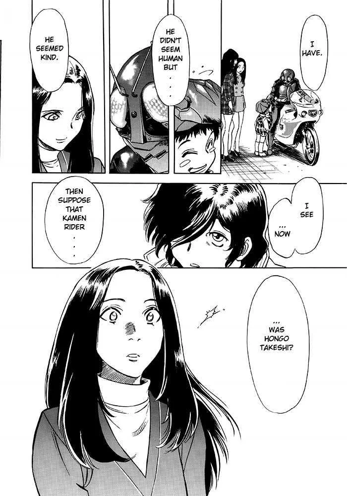 Shin Kamen Rider Spirits Chapter 1 page 36