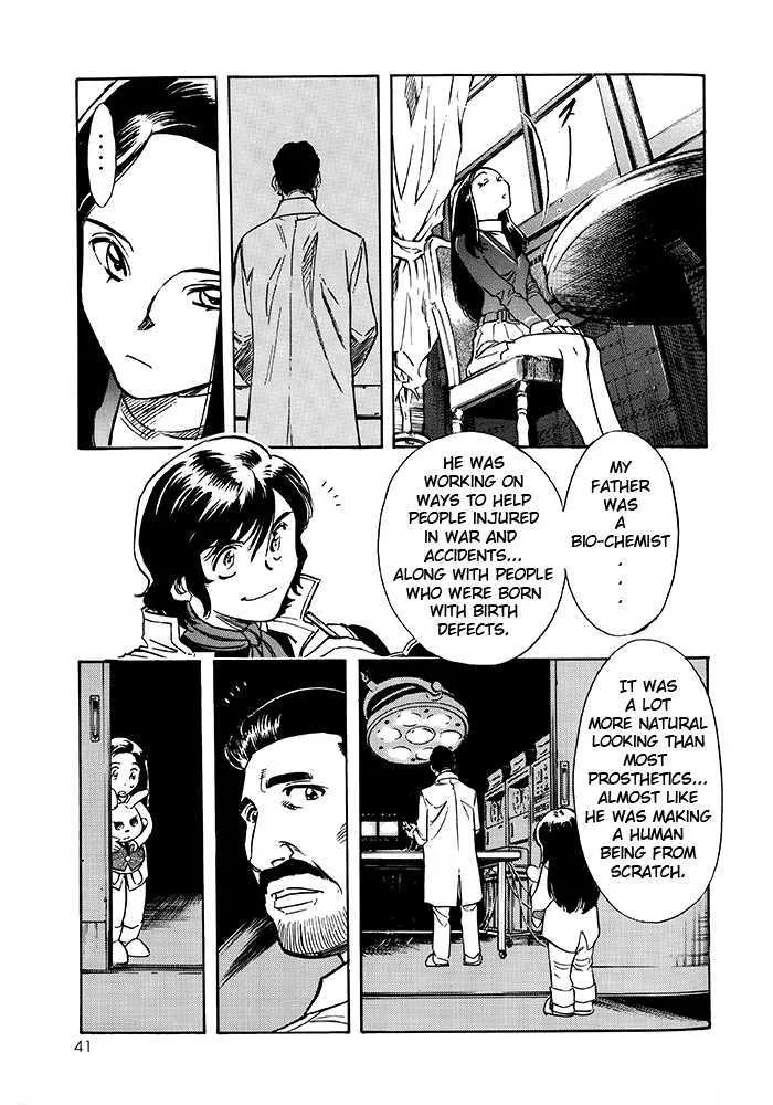 Shin Kamen Rider Spirits Chapter 1 page 33