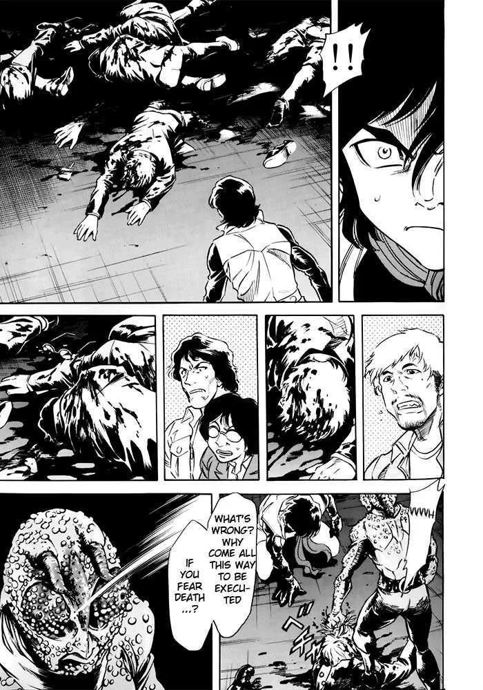 Shin Kamen Rider Spirits Chapter 1 page 53